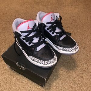 Jordan 3s